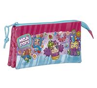 Estuche de MojiPops Oficial Escolar