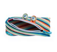 Estuche de Monstruos ZIPIT para Ni os | Estuche para la Escuela, la Universidad y la Oficina | Estuche para Ni os y Ni as (Colorido)