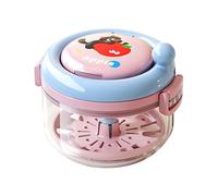 Estuche de ortodoncia resistente con caja de higiene dental manual multifuncional ABS para uso doméstico