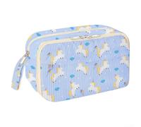 Estuche de pana resistente diseñado para un manejo y transporte frecuentes mientras mantiene la integridad de la forma y la fiabilidad del cierre con el tiempo (lazo rosa (las flores)