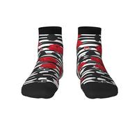 Estuche de papel de origami con diseño de grulla, estuche para lápices de pie, estuche para lápices telescópico, portabolígrafos portátil, Negro , talla única