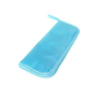 Estuche de paraguas de viaje - Cáscara absorbente de agua dulce, cubierta plegable de 30 cm | Bolsa portátil universal para engranajes pluviales compactos, organizador de mano, funda de almacenamiento