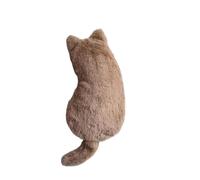 Estuche de peluche para niños, estudiantes, bolsa de almacenamiento ligera para bolígrafos con soportes de escritorio, suministros de oficina escolar, accesorios de felpa