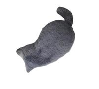 Estuche de peluche para niños, estudiantes, bolsa de almacenamiento ligera para bolígrafos con soportes de escritorio, suministros de oficina escolar, accesorios de felpa