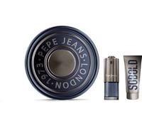 Estuche de Perfume PEPE JEANS Sobold Masculino Eau de Parfum (100 ml) + Gel de Ducha (100 ml)