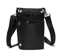 Estuche de piel sintética para herramientas de peluquería, tijeras, peines, cepillos, salón de belleza profesional