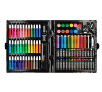 Estuche de pintura liderpapel plastico 150 piezas 36x31x4 cm - SX02