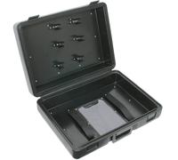 Estuche de plástico Dehn para accesorios del kit de picas de toma de tierra - 745953