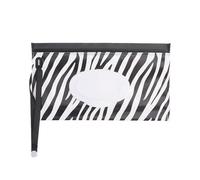 Estuche de plástico for toallitas húmedas, funda abatible, reutilizable, rellenable, for guardar pañuelos en casa Para Coche Cocina BañO(Color 01)