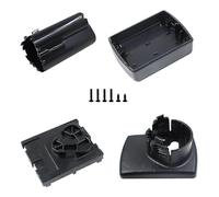 Estuche de plástico para batería de litio Bl1013, compatible con Makita.