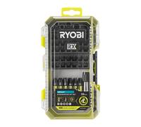 Estuche de puntas de impacto y vasos RX de 59 piezas