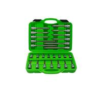 ESTUCHE DE PUNTAS PARA TORNILLOS DE 12 CANTOS 26 PIEZAS