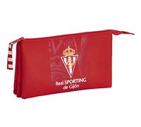 Estuche de Real Sporting de Gijón Oficial Escolar
