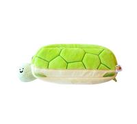 Estuche de regalo de cuero sintético para lápices, estuche de almacenamiento vacío para lápices, caja de colección para un solo bolígrafo, contenedor de exhibición para bolígrafos, suministros escol