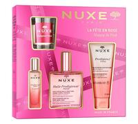 Estuche de regalo de Navidad Nuxe The Party in Pink 215 ml