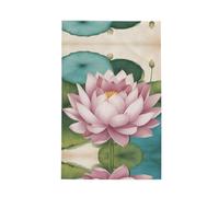 Estuche de regalo de tres piezas con juego de toallas de algodón 100% anillo de microfibra, multifunción (baño, gimnasio, hotel, spa), adecuado para manos, cara,Caqui, 1 toalla de baño + 1 toalla +.