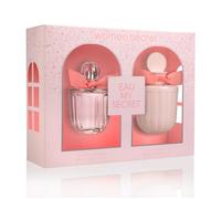 Women´secret Estuche Eau de Toilette Eau My Secret y Loción Corporal, 100 ml
