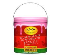 Estuche de regalo Home Alone Mini Kit Lip 12 unidades NYX Professional Makeup