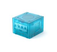 Estuche de Repuesto Transparente para Caja BitFunx NGC para Consola de Videojuegos Retro GameCube DOL-001/DOL-101 NGC A
