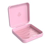 Estuche de retención, Argolmax Aligner, caja de tirantes, 1 caja de ortodoncia (rosa)