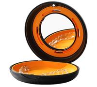 Estuche de retención, caja de retención, protector bucal nocturno para prótesis parcial, funda protectora bucal para dentaduras parciales, funda de alineación para exteriores