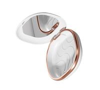 Estuche de retención para dentaduras dentales, funda delgada para protección bucal, caja de dentadura dental, funda de alineación de dientes