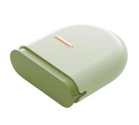 Estuche de retención portátil | Soporte de retenedor - Caja de retención de Frenos, contenedor de prótesis extraíble con Agujeros de ventilación, Fundas de retención, Caja de Almacenamiento