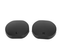 Estuche de silicona seguro para lentes, a prueba de polvo y resistente a los arañazos, de secado rápido, portátil, a prueba de golpes, lavable, de