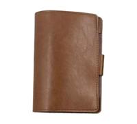 Estuche de tablero de golf - soporte de libro de metro de PU, protector de registro de puntuación de golf impermeable | Organizador portátil de mesa de puntuación de golf, protector de caso