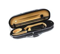 Estuche De Tela Oxford Para Violín Bolsa Para Violín Con Medidor De Humedad Y Bolsa De Música Estuche Liviano Estuche para violín