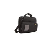 Estuche de trabajo Case Logic para Chromebook de 11,6"" con bolsillo, color negro