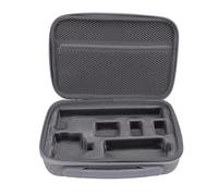 Estuche de Transporte Action 5 Pro, Estuche de Transporte con Correa de Hombro Ajustable, Bolsa de Transporte Compacta y Rígida para Action 5 Pro