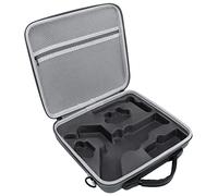 Estuche de Transporte, Bolsa de Almacenamiento con Doble Cremallera y Apertura de Moldeado de Precisión con Correa para el Hombro para RS 3 Mini