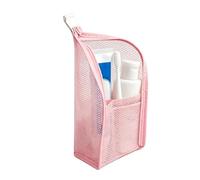 Estuche de transporte - Bolso de tocador de , módulo plegable resistente al agua | Tren de cabina, lugar de trabajo, salón, centro turístico, picnic, expedición, vacaciones, portátil, ligero