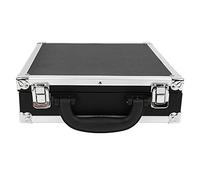 Estuche de Transporte de Bolas de Billar Portátil, Snooker Caja de Almacenamiento de Bolas de Billar Accesorio de Billar con Asa de Transporte, Espuma Acolchada