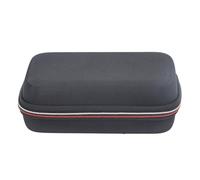 Estuche de Transporte de Carcasa Protectora Dura para 3DS 2DS XL Negro con Ranuras para Cartuchos de Juego para Jugadores y Viajeros Nylon