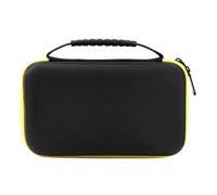 Estuche de transporte de EVA resistente para multímetro: impermeable, a prueba de golpes, con forro de espuma, ideal para Fluke F117C/F17B+/F115C y