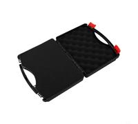 Estuche de transporte de herramientas resistente a la intemperie con inserciones de espuma personalizadas esenciales para actividades al aire libre como pesca y navegación (WL002)
