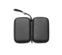 Estuche de transporte de repuesto para impresora fotográfica instantánea portátil de bolsillo para Xi&ao&Mi con bolsa de malla negra