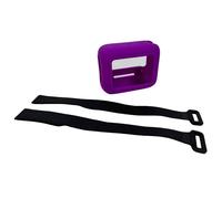 Estuche de transporte de silicona JBL Go4 - a prueba de golpes con