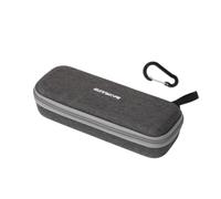 Estuche de Transporte de Viaje para Insta360 Luna Ultra Cámara Bolsa de Almacenamiento de Gran Capacidad a Prueba de Golpes Caja Protectora a Prueba de Polvo