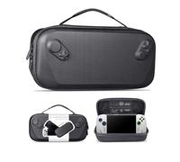 Estuche de transporte duro para accesorios de juegos ASUS ROG XBOX Ally / ROG XBOX Ally X, bolsa de almacenamiento de consola de juegos portátil EVA a prueba de golpes, cubierta protectora anti-caída