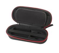 Estuche de transporte duro para DJI Mic inalámbrico Lavalier solapa micrófono y accesorio