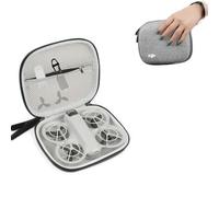 Estuche de Transporte Duro para dji Neo Drone, Bolso Protector de Viaje portátil Organizador Bolsa de Almacenamiento Drone Accesorio (N1 Gris)