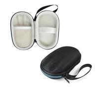 Estuche de Transporte Duro para Logitech M170 M185 M220 M221 inalámbrico Trackball Mouse Estuche de Almacenamiento