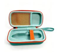 Estuche de transporte duro portátil de EVA para 3Doodler Start+ Essentials 3D, juego de actividades artísticas para juguetes educativos STEM (solo estuche)