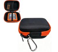 Estuche de transporte el nivel electrónico digital y medidor de ángulos 935DAG de para Klein Tools, transportadores Finder y bolsa de almacenamiento de EVA para rangos de grados; incluye pilas.