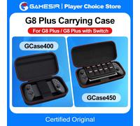 Estuche de Transporte GameSir G8 Plus para Controles G8 Galileo X5 Lite X5s G8+ MFi, Bolsa para Controles X3 PRO X2s Tipo-C X4 Aileron, Caja para Gamepads Móviles GCase450 Case