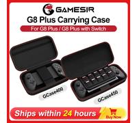 Estuche de Transporte GameSir G8 Plus para X5 Lite, X5s, G8 Galileo, G8+, Accesorios para Gamepad MFi, Bolsa de Control Original, Fácil Portabilidad GCase450