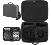 Estuche de Transporte Honbobo para DJI Neo Motion Fly More Combo, Estuche Protector para DJI Neo/Goggles N3/RC Motion 3, Bolso de Mano